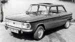 NSU 1200 C 1967 года